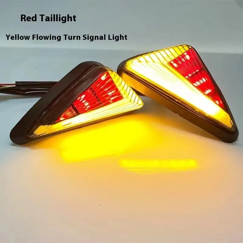 12V LED Turning Lights for Electric Scooter and Motorcycles