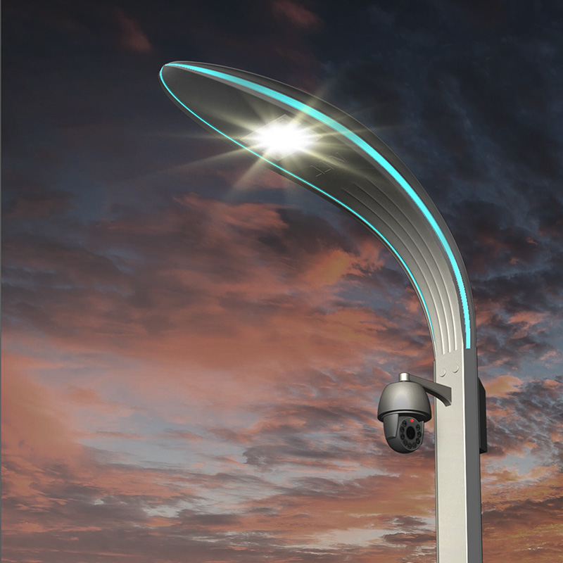 Street Lamp Design 5
