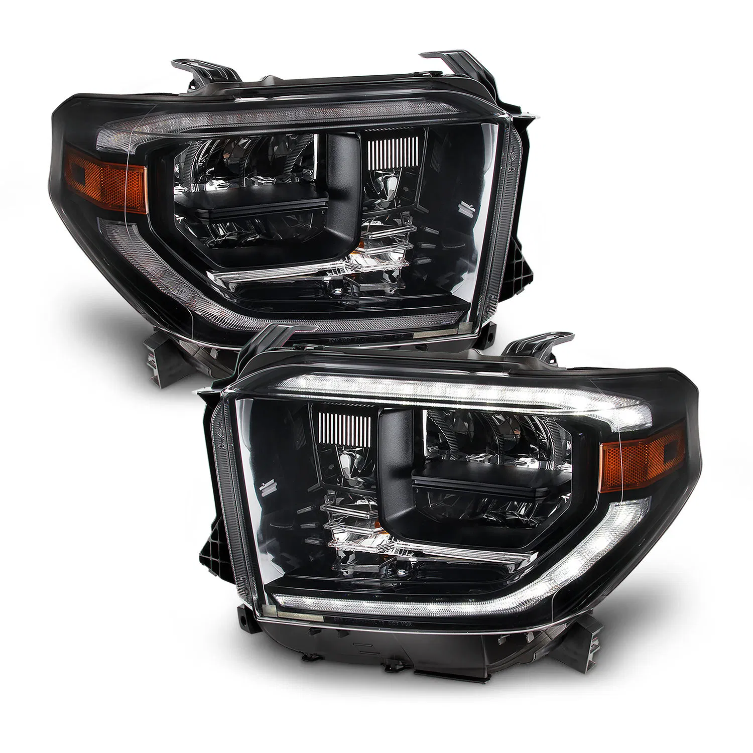 Energy Saving Dustproof High Clear Car Headlamp for Vehicle Upgrade