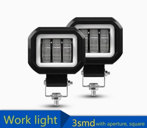 LED Motorcycle Light Electric off-Road Dirtbike LED Headlight