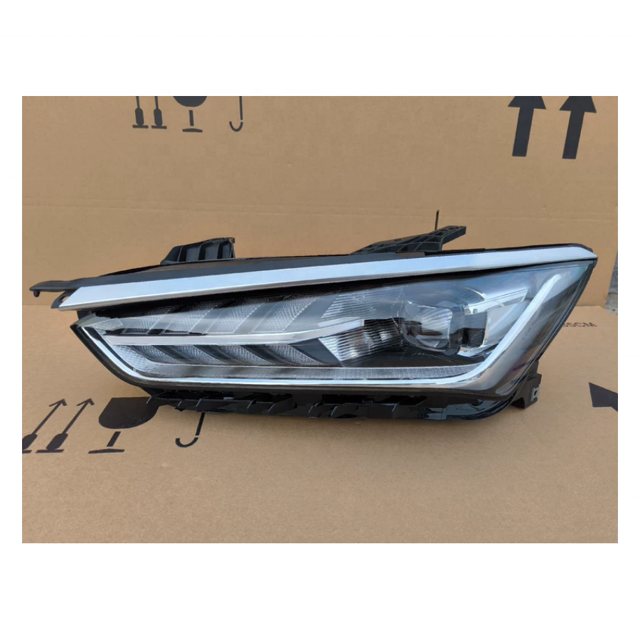 Original BYD Qin Plus LED Headlight Assembly | Left/Right Headlamp for 2021-2026 DM-i/EV OE HA2HE-4121010-D1/HA2HE-4121020-D1