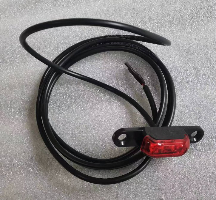 Ebike Escooter Tail Lamp Rear Lamp Bicycle Light