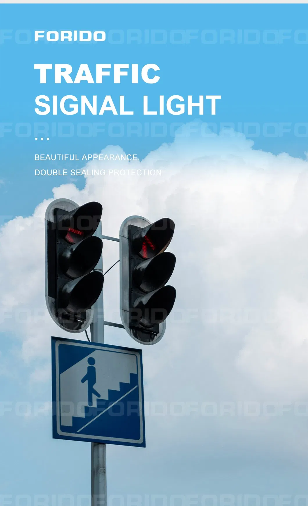 Energy-Efficient LED Traffic Lights for Urban Road Safety
