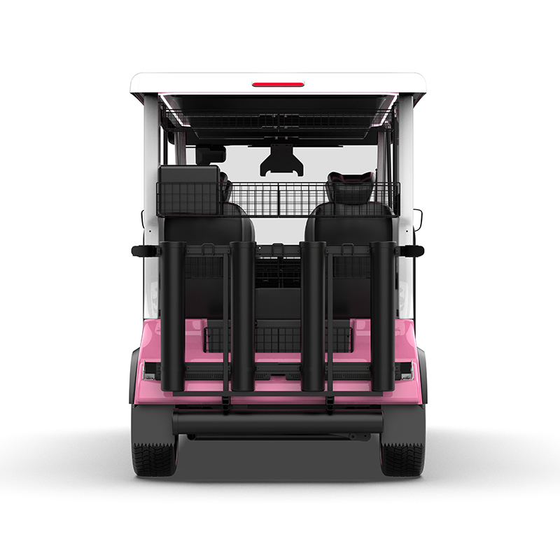 New 6 Seater Electric Golf Carts Cheap Prices Buggy Car for Sale
