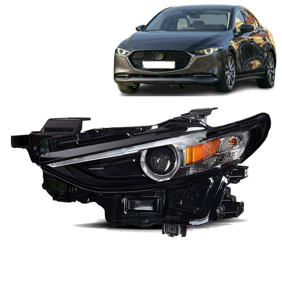 Durable Car Accessories Lowers Collision Risks Efficient Waterproof LED Light
