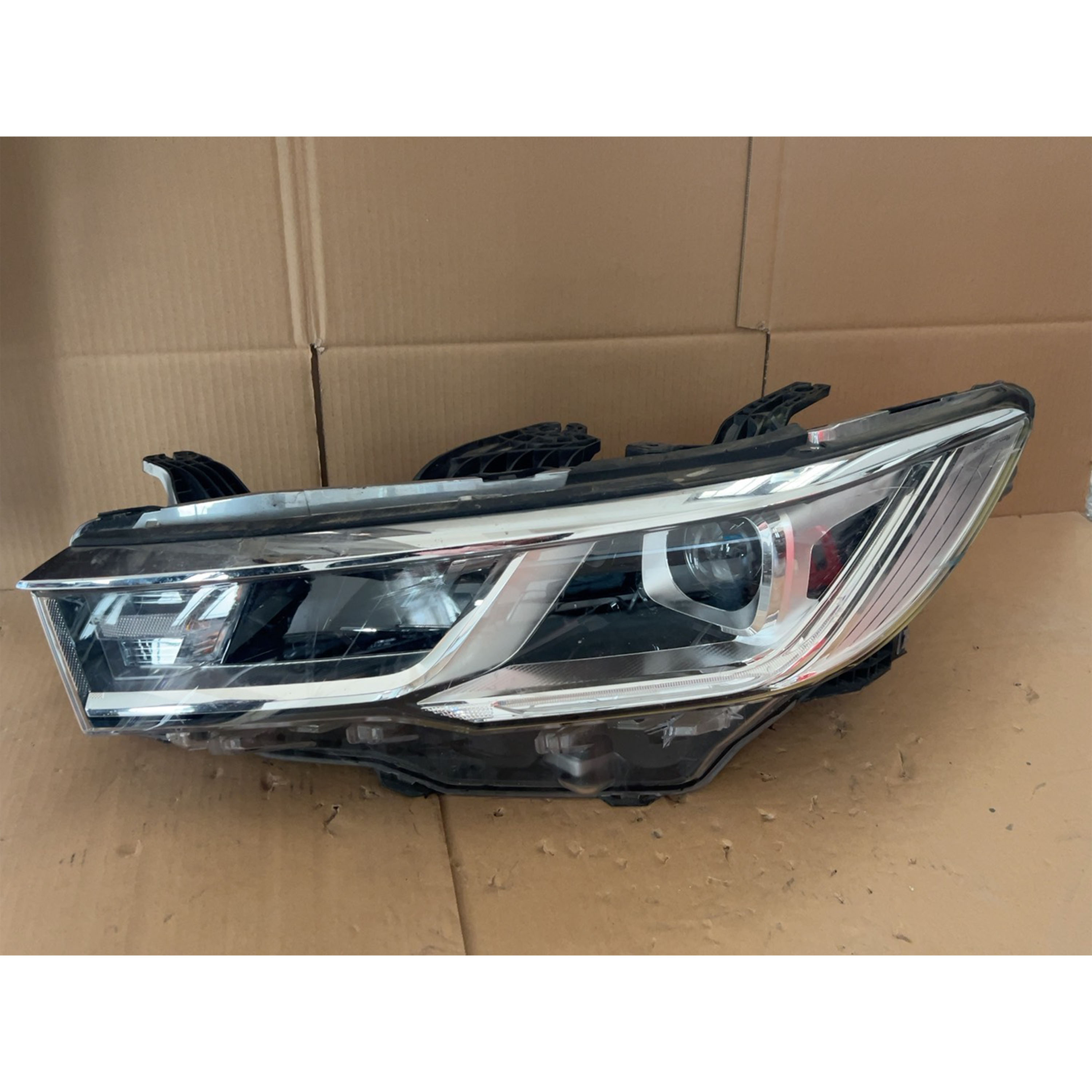 Original Genuine Headlights Suitable for BYD Qin EV LED Headlights Automotive Lighting System 100%Waterproof