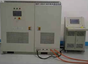 Electronic control system test