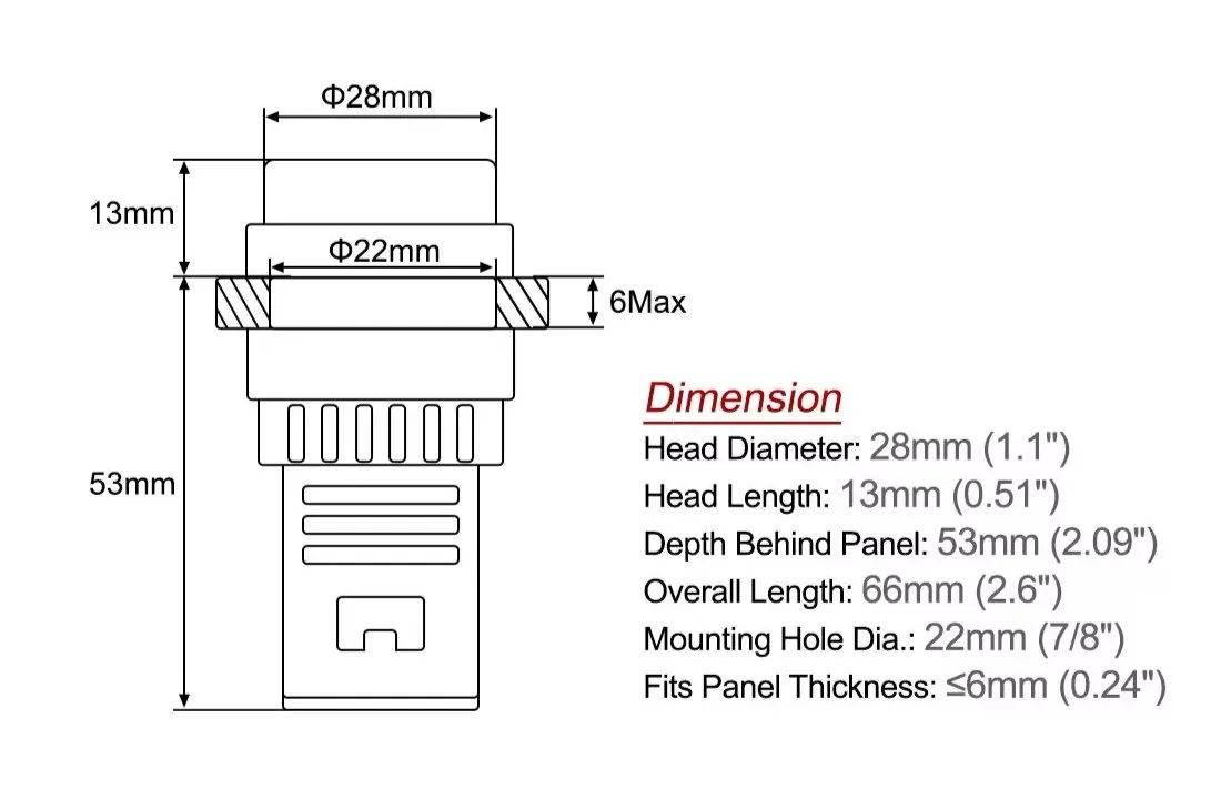 Specification 2