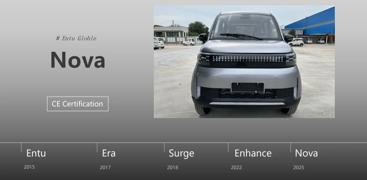 Nova EV Showcase 1