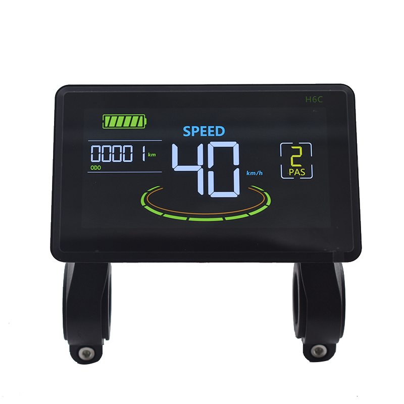 Scooter Display Ciclocompuador Ciclismo Bicycle Parts Electric Scooter Bike Accessories LED Display
