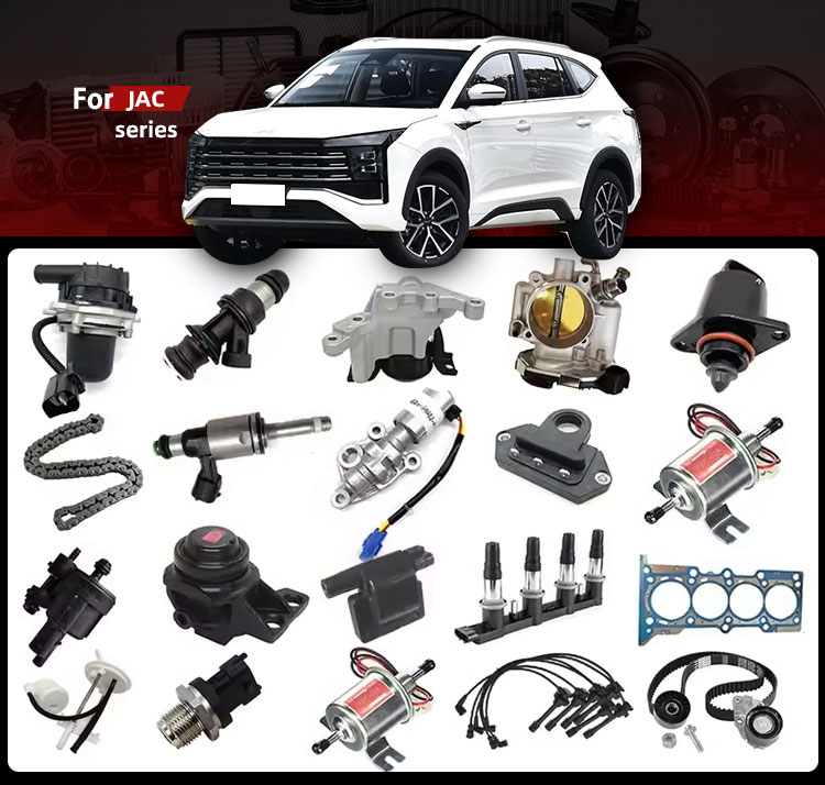 JAC Accessories Assembly