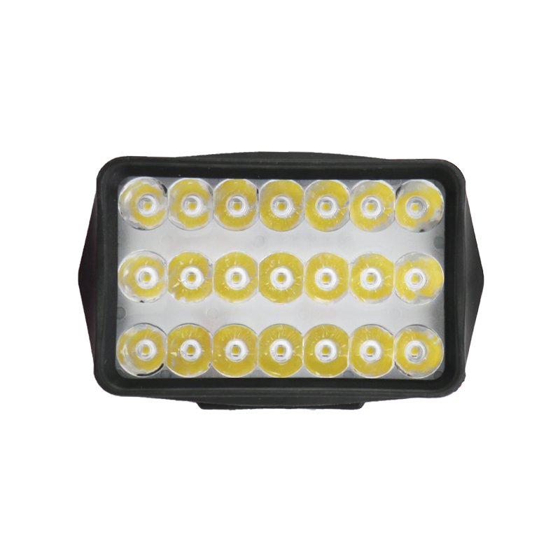 Automobiles Motorcycles 12V 21 LED 1 Motos ATV UTV Scooter Lighting LED Headlights Scooter E-Bike Spotlights Fog Lamp