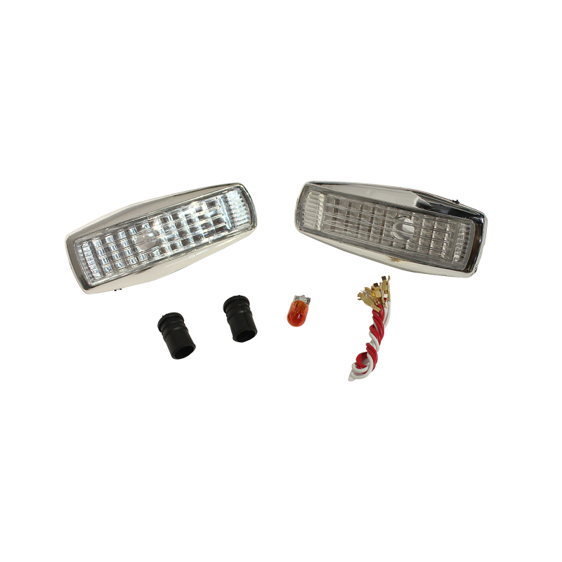 Energy Saving Low Power Consumption LED Truck Light Series for Electric Commercial Vehicles
