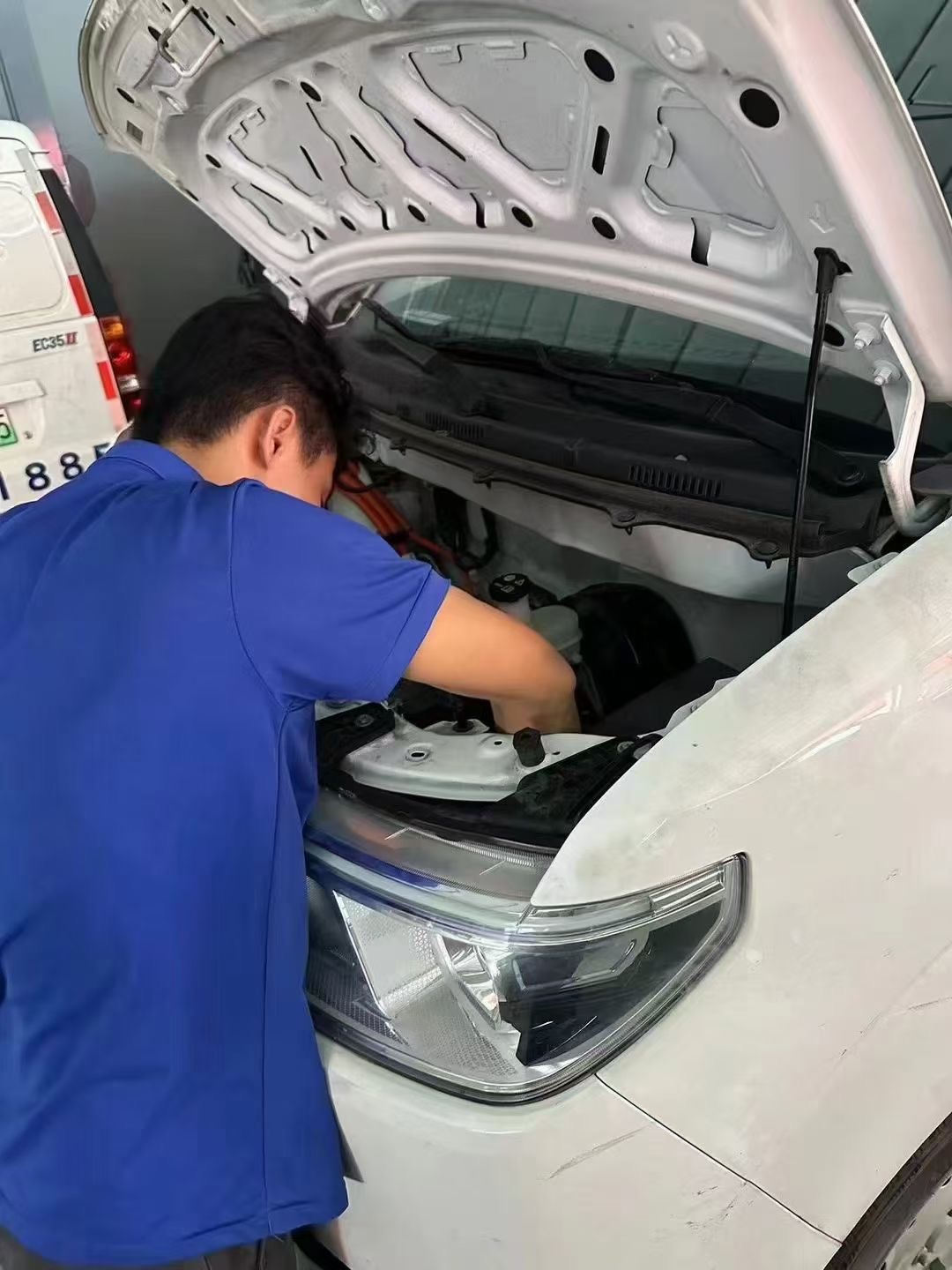 Manufacturing Area 3