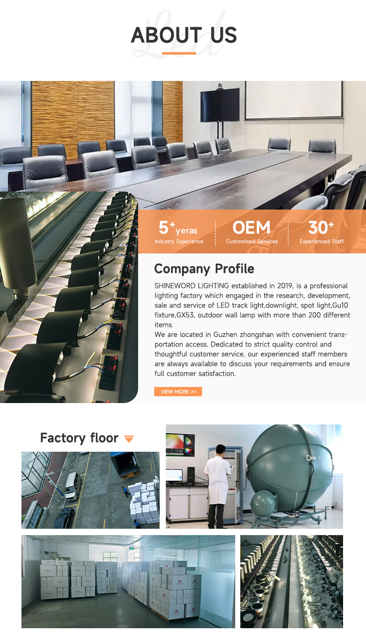 About Our Factory
