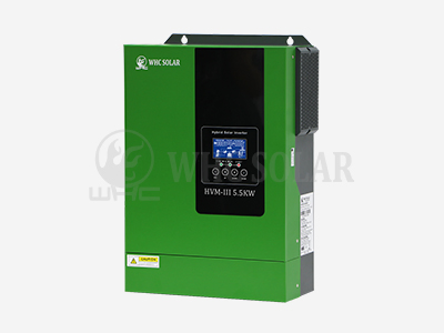 Whc 1K/1.5K/3K/5K/10K Full Black Half Cell Perc Mono PV Solar Panel System Clear Energy for Home and Industry Use Panel System