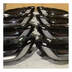 JIFUQI Factory Price Auto Headlamp Used Original Head Light Lamp EV Car Aftermarket LED Headlight for Tesla Model 3 Y S X