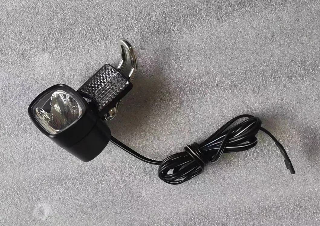 Electric Bicycle Ebike Escooter Front Lamp LED Bike Light