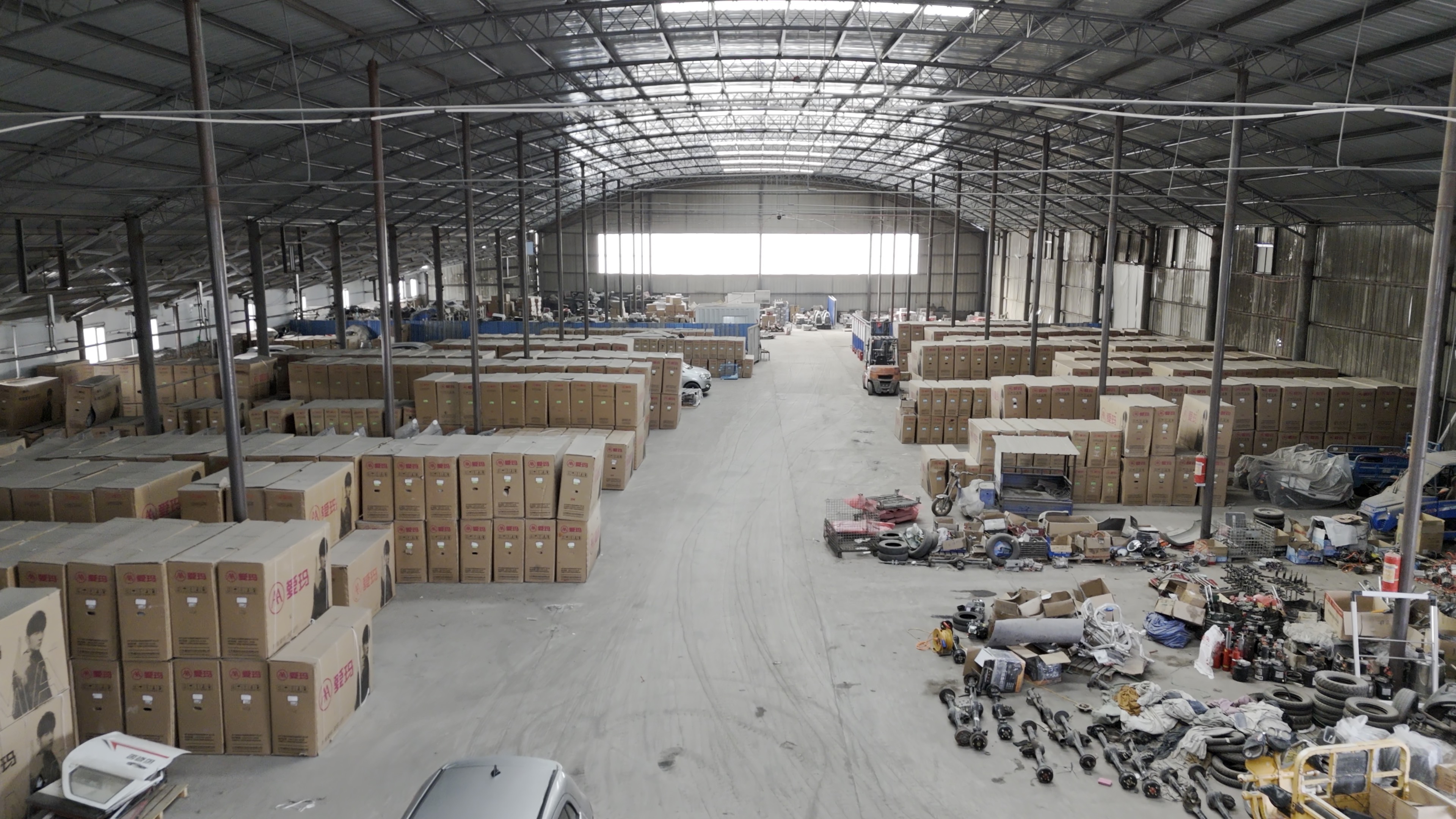 Factory Workshop 1