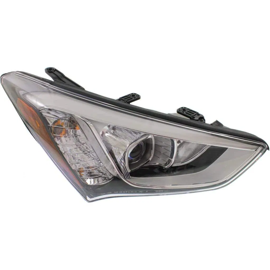 Energy Saving Car Front Bumper Lamp with Reliable and Durable Performance