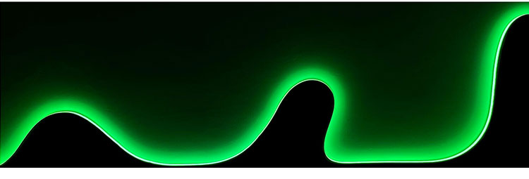 RGB Flexible LED Pipe Light