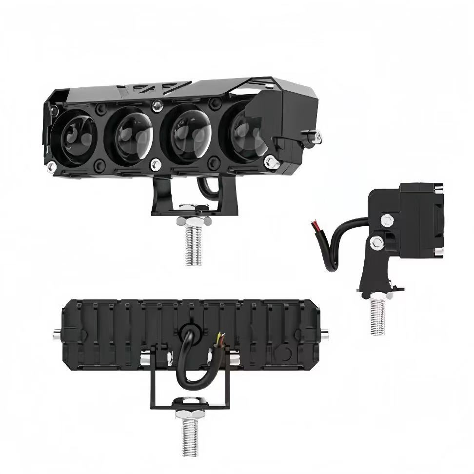 20W IP65 Waterproof LED Spotlight for Electric Scooter Super Bright 2.
