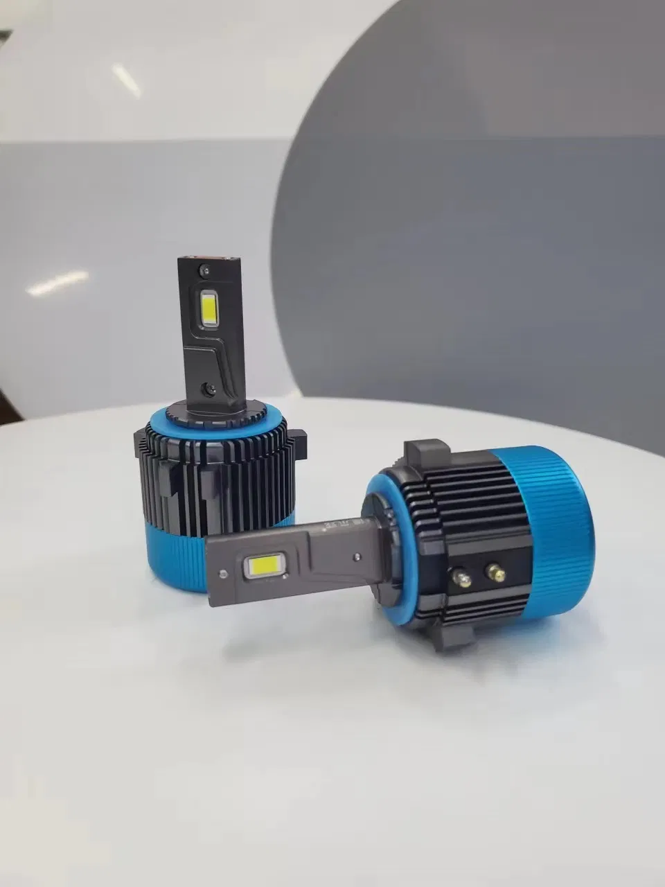 Package Size 21X16X6cm LED Headlights