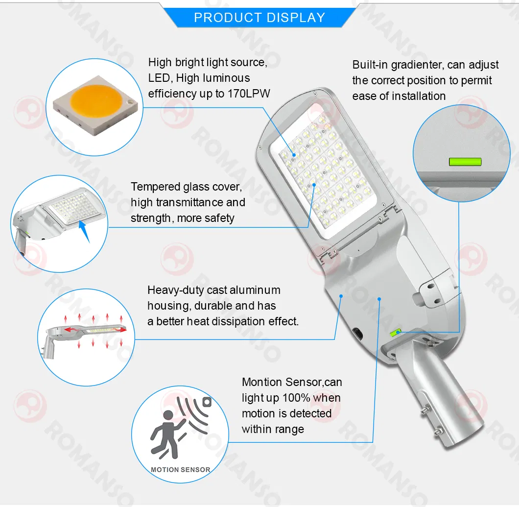 LED Tractor Motorcycle Lasers Dock Lighting Feature Details