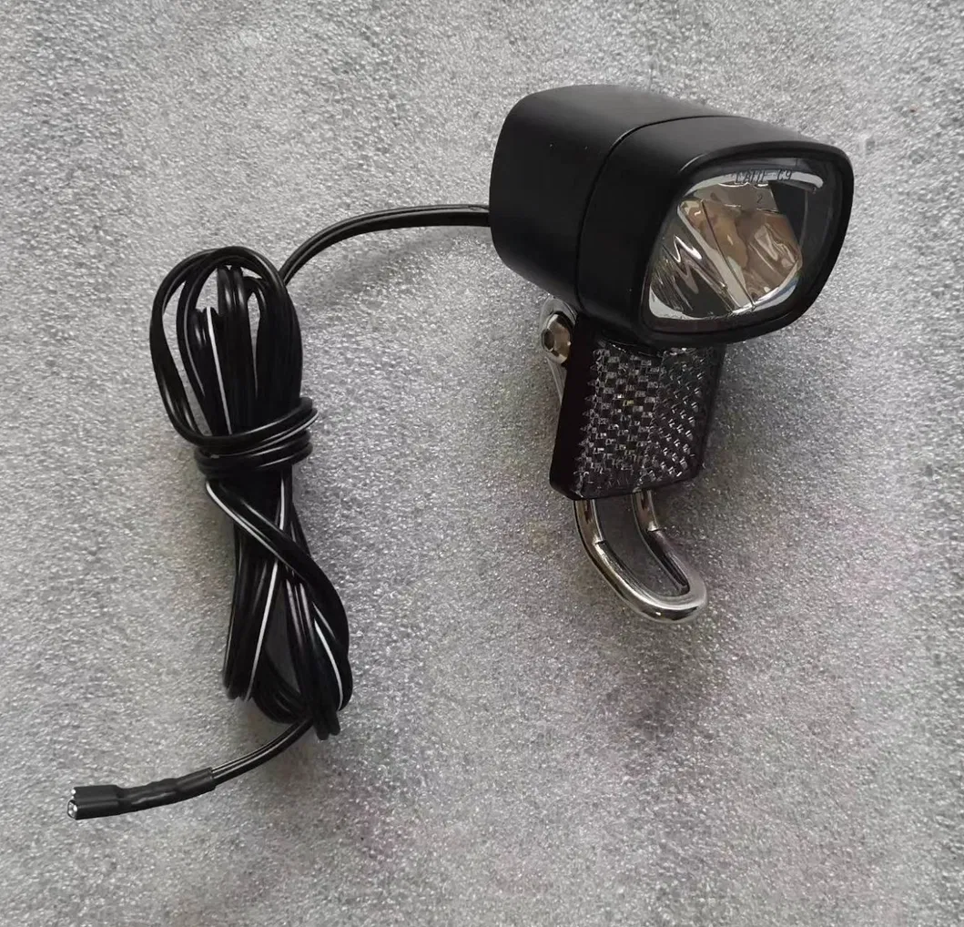 Electric Bicycle Ebike Escooter Front Lamp LED Bike Light