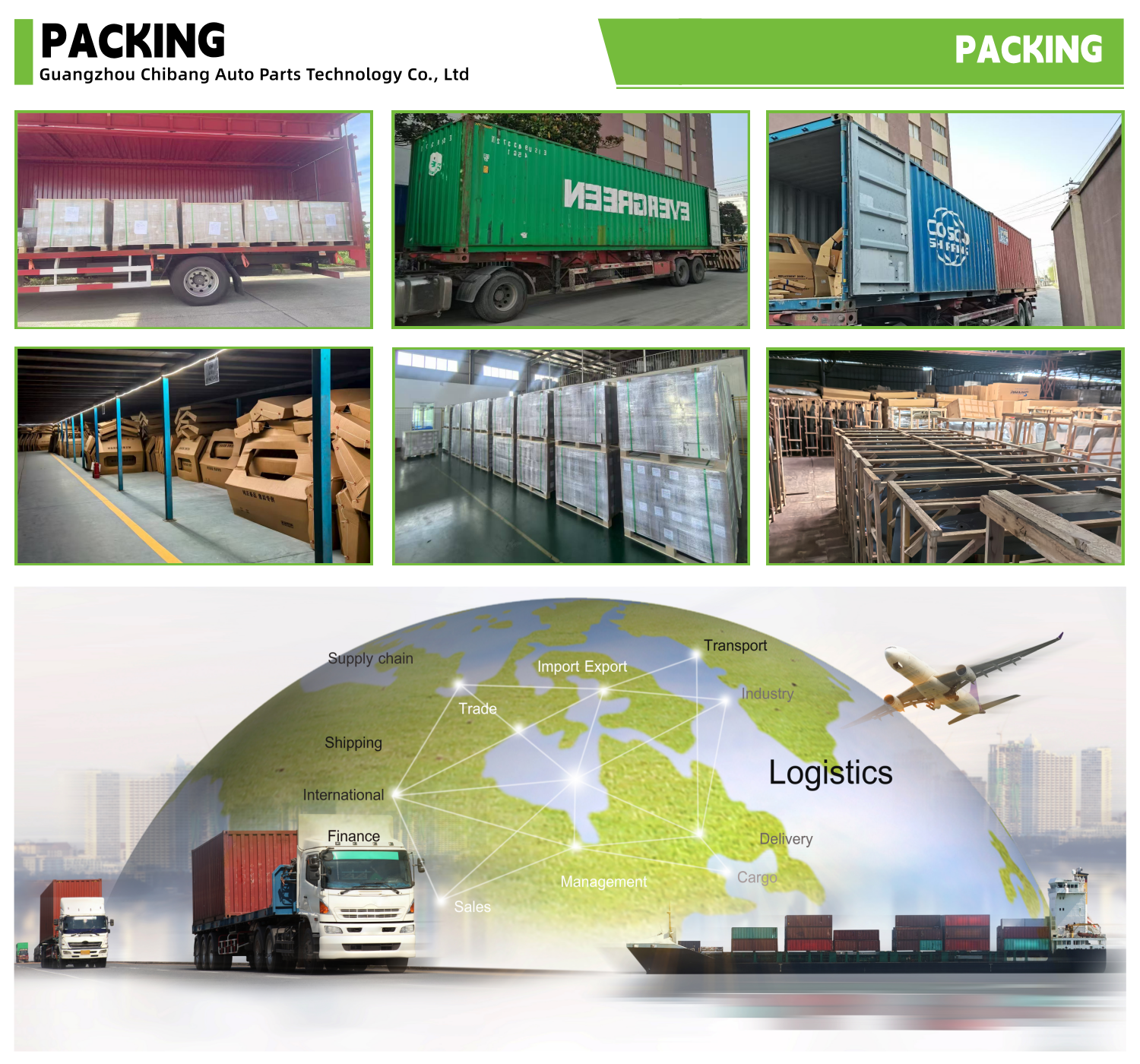 Global Supply Chain