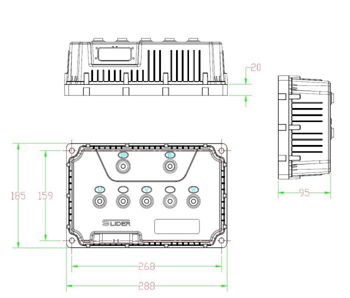 Dimensions