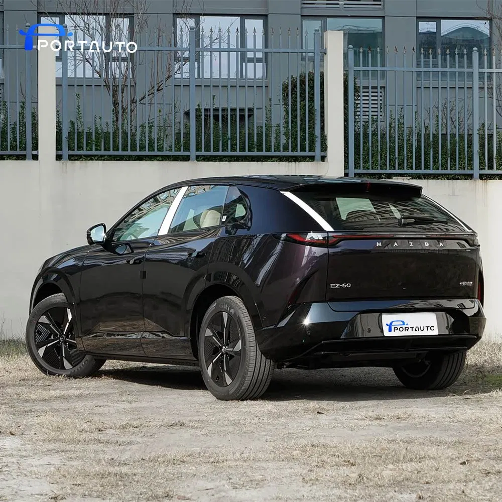 Mazda Ez-60 Erev with L2 Adas and Active Safety Warning System, Export Licensed