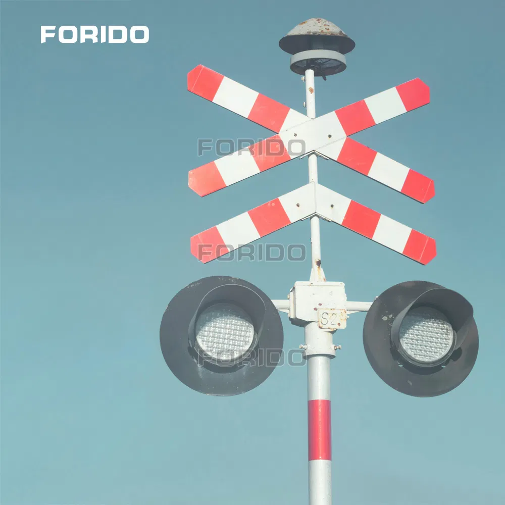 Energy Efficient LED Traffic Warning Lights for Safety