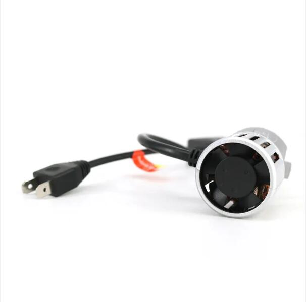 F9c H7 LED Headlight - High-Performance LED Lamp for All Vehicles