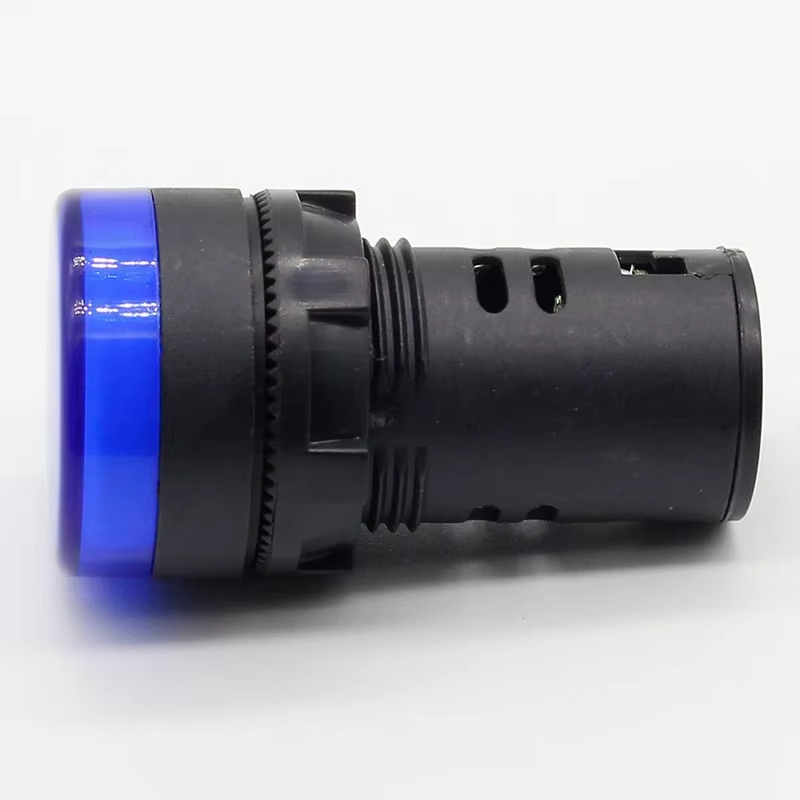 Ad16-22 Panel Mount 22mm AC/DC 6V-380V Equipment LED Signal Pilot Lamp Indicator Light