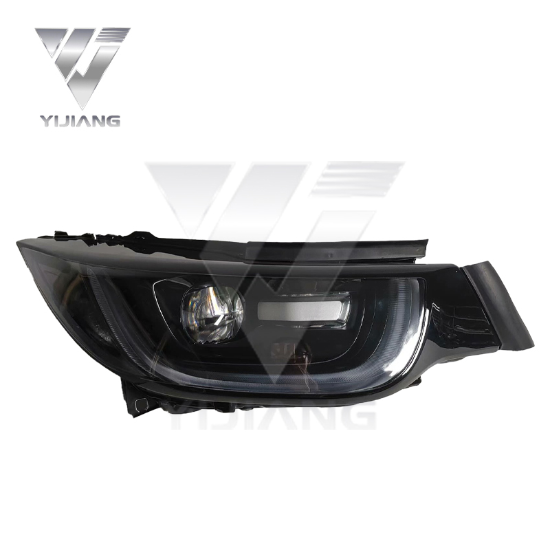 Original Used Full LED Headlight for I3 EV Auto Front Facelift Lamp 63117467749
