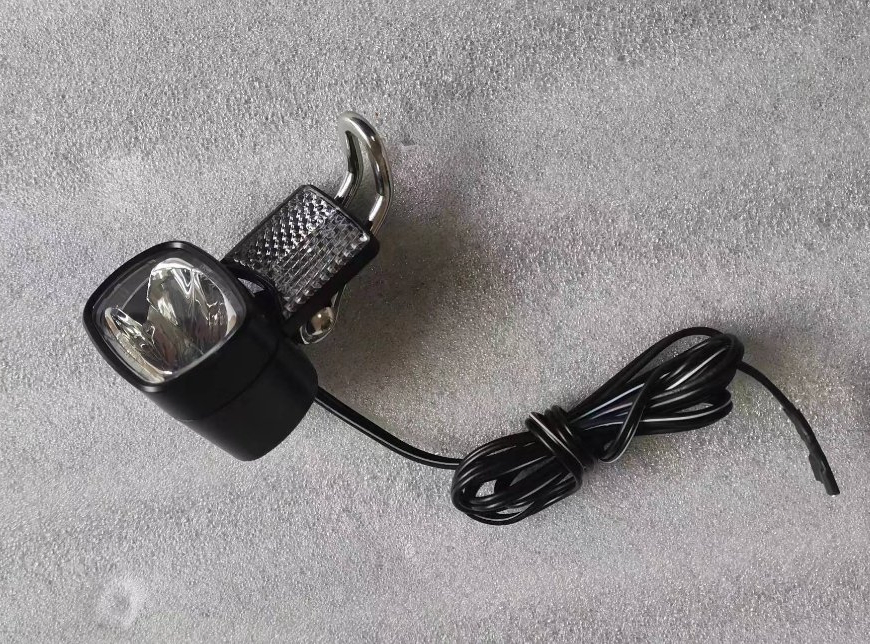 Electric Bicycle Ebike Escooter Front Lamp LED Bike Light