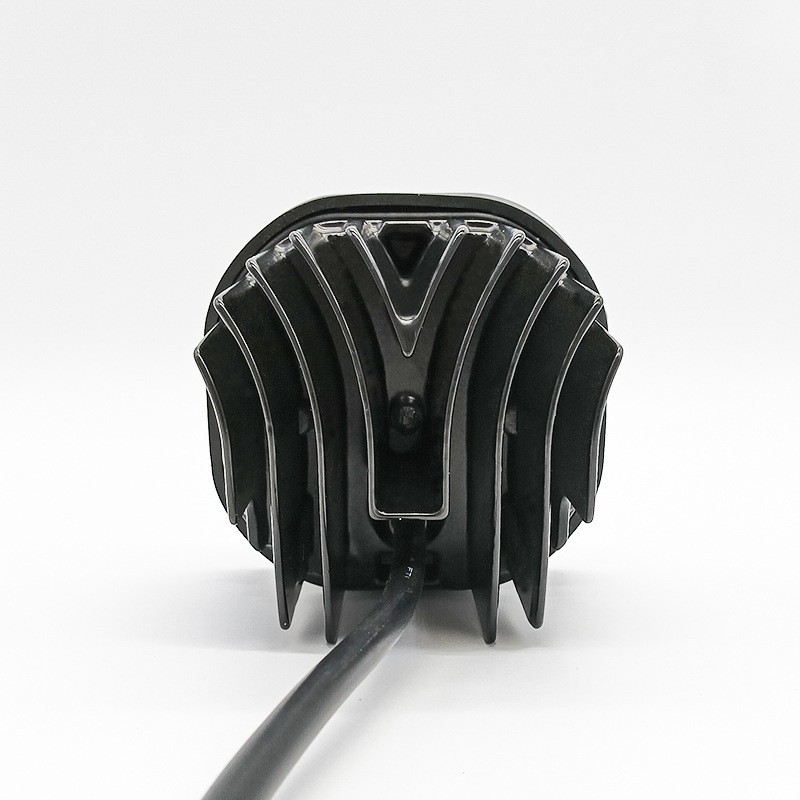 Cross-Border Four-Leaf Clover Spotlight Modification for Motorcycles and Cars Off-Road Electric Vehicle Lighting System