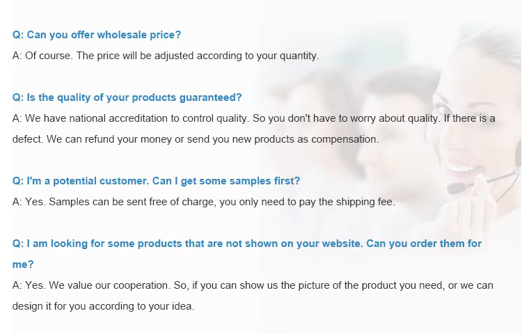 Frequently Asked Questions