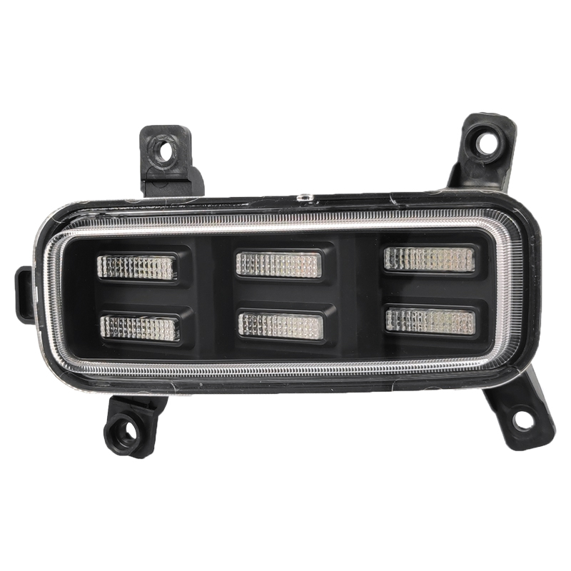 Wholesale Modified LED Daytime Running Lights Turning Decorative Lights for Wuling Hongguang MINI EV 20-21