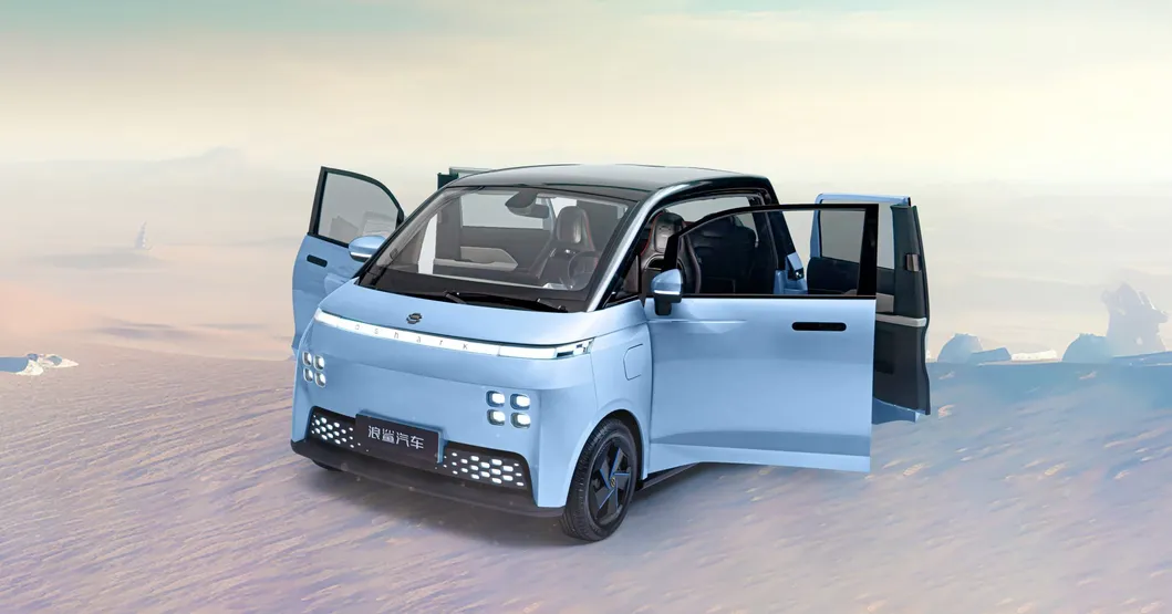 Performance features of Art Mini Car