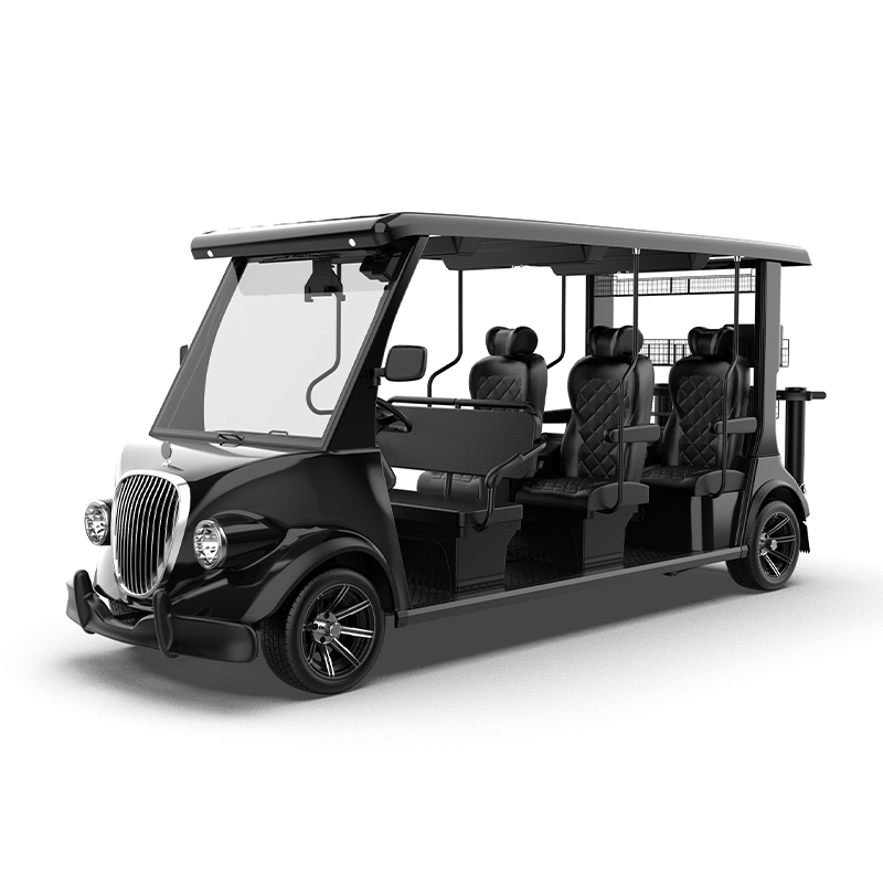New Arrive 6 Seater 48V 72V Lithium Battery Mini EV Golf Cart