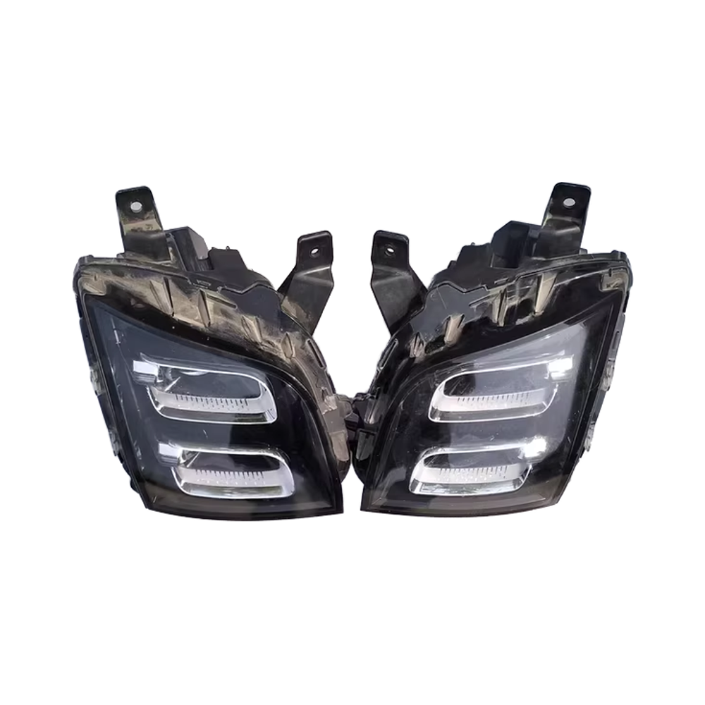 Original New Energy Air Ev High-End LED Headlights Assembly Daytime Running Lights Turn Signals Front Head Lamp for Wuling