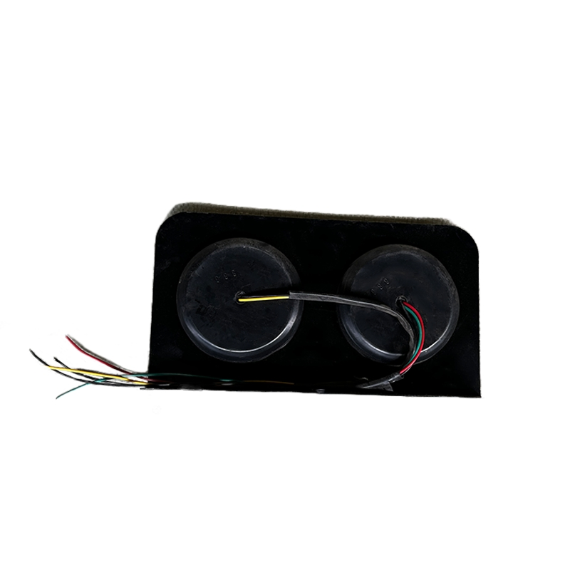 Wholesale Factory Price Trailer Parts Accessories 12V/24V LED Front Rear Tail Lights Turn Signal Lights EV Motorcycles Square