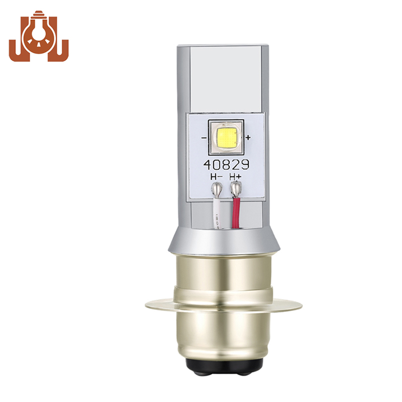 Super Bright 6-24V P15D H6m LED Headlight Bulbs for Atvs
