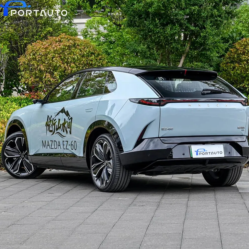 2026 Mazda Ez-60 Electric SUV with 600km Cltc Range and Reliable Performance, Export Licensed