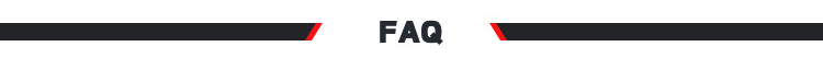 FAQ Banner