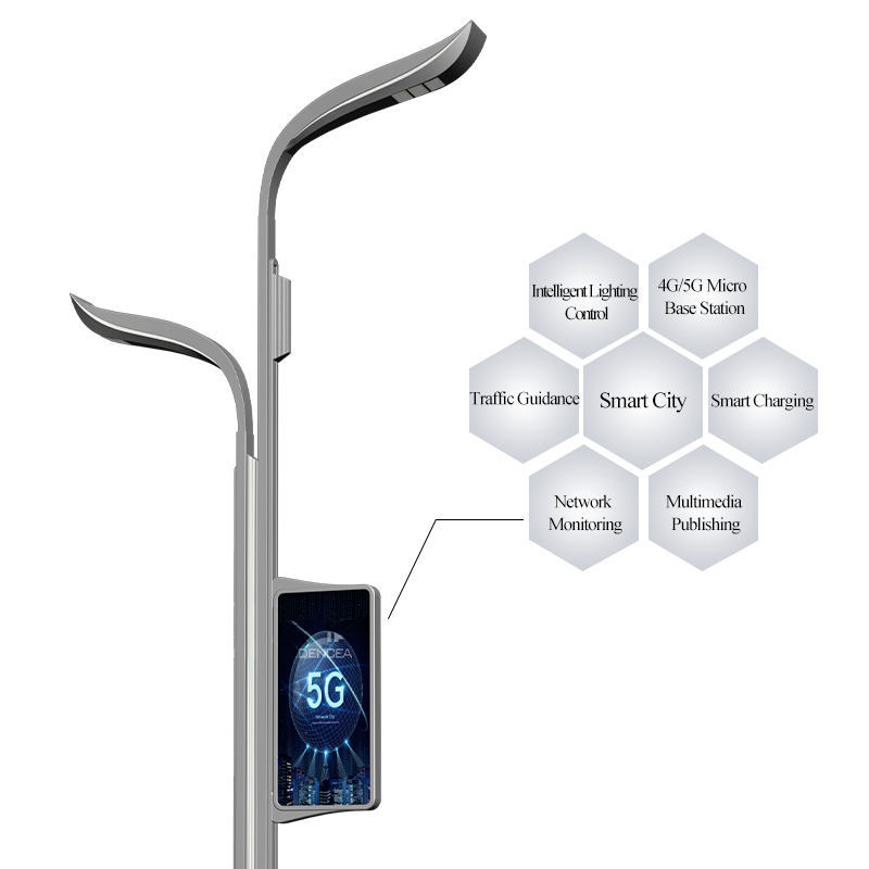Led Engineering Street Lamp Detail 2