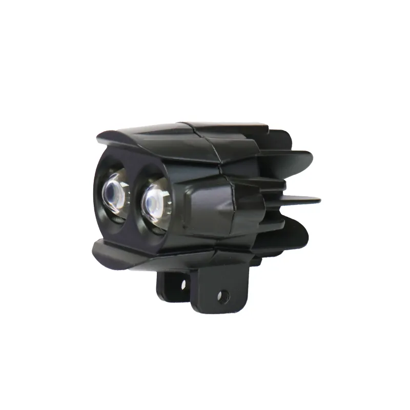 16W 18W Fashion Motorcycle Fog Light E-Bike Scooter Spotlight Night Riding