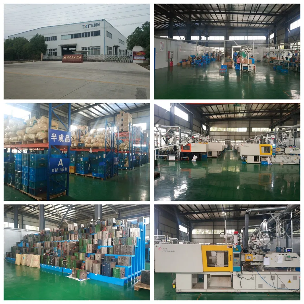 Factory Production Facility
